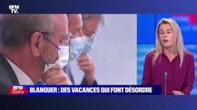 Story 5 : Les vacances de Jean-Michel Blanquer font désordre - 18/01