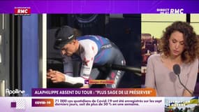Julian Alaphilippe absent du Tour : pour Cyrille Guimard, "il est plus sage de le préserver"
