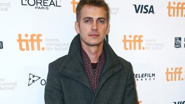 L'acteur Hayden Christensen en septembre 2014