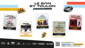 Le Son by Toulon 2025