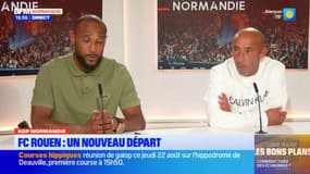 Kop Normandie: retour sur le match nul du FC Rouen contre Nancy