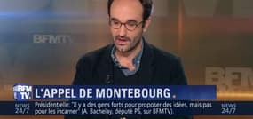 Arnaud Montebourg fait un pas vers 2017