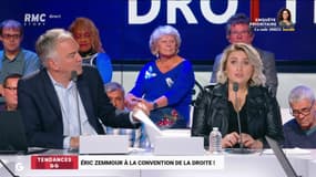 Les tendances GG : Eric Zemmour à la convention de la droite ! - 30/09