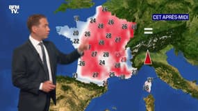 La météo pour ce jeudi 3 juin 2021
