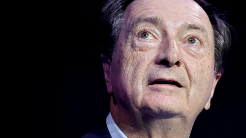 "Je ne lui en veux pas, elle est un peu dans une posture": Michel-Édouard Leclerc répond à la ministre de l'Agriculture qui accuse les distributeurs de "chantage mortifère" lors des négociations commerciales