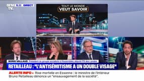 Rabbin agressé : le suspect conteste les faits - 24/03