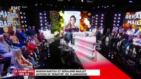 Marion Bartoli: "J'étais avec quelqu'un qui voulait me détruire, j'ai vécu une descente aux enfers"