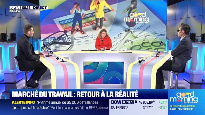 Regarder la vidéo Le Duel de l’Eco : Conjoncture, sommes-nous trop négatif ? - 14/11