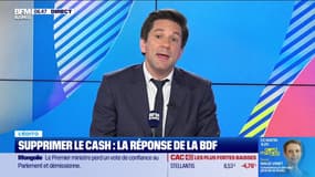 L’Edito de Raphaël Legendre : Supprimer le cash, la réponse de la BDF - 03/06