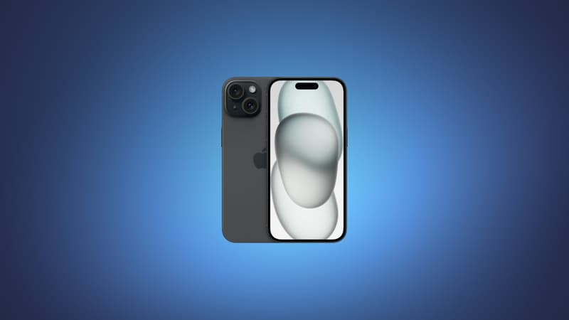 Amazon paraît généreux avec cette promo de grande ampleur sur l'iPhone 15 Apple