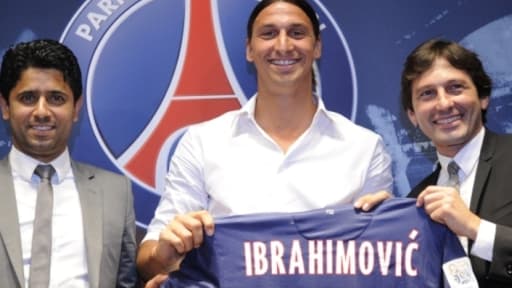 Zlatan Ibrahimovic a négocié avec sa direction, pour que les joueurs obtiennent une prime en cas de titre.