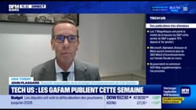 Les GAFAM publient cette semaine 🤖💻