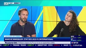 La place de l'immo : Marché immobilier, état des lieux à l'international - 18/10