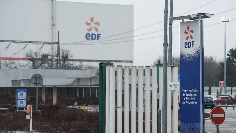La doyenne des centrales françaises va fermer ses portes. 