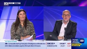 Le Tech Flash : Le passe Navigo débarque enfin sur iPhone par Léa Benaim - 21/05