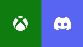 Les logos de Discord et Xbox