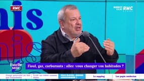 Fioul, gaz, carburants : allez-vous changer vos habitudes ? "Que l'Etat arrête de nous mentir ! Il nous rackette et se goinfre sur la hausse des carburants" Légasse