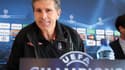 Claude Puel heureux de retrouver des joueurs qui en veulent