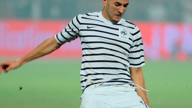 Karim Benzema