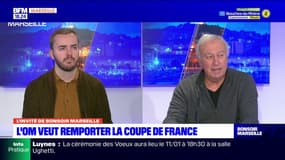 "Une dynamique favorable": l'ancien entraîneur de l'OM Gérard Gilii juge la reprise des Marseillais