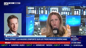 USA Today : Wall Street, la hausse l'emporte sur les trois indices américains, par John Plassard - 05/05