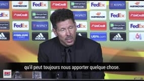 OM-Atletico : Simeone, Rami, Mandanda... Griezmann fait l'unanimité
