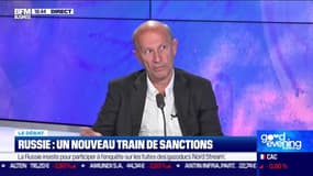 Le débat : un plafond sur les revenus dans l'énergie ! - 05/10