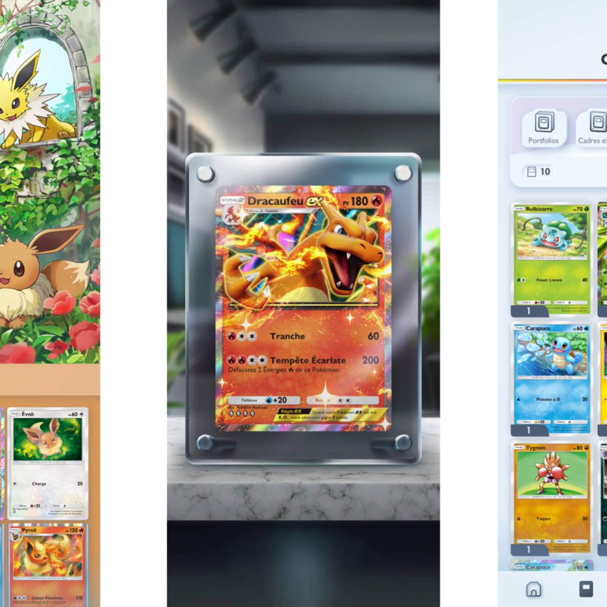 Pokémon TCG: un joueur a dépensé plus de 1.400 euros pour obtenir toutes  les cartes