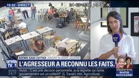 Agression filmée à Paris: pour l'avocate de la victime, la viralité de la vidéo a permis de retrouver l'agresseur