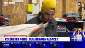 Colère des agriculteurs: quel bilan en Alsace?