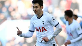 Heung-min Son
