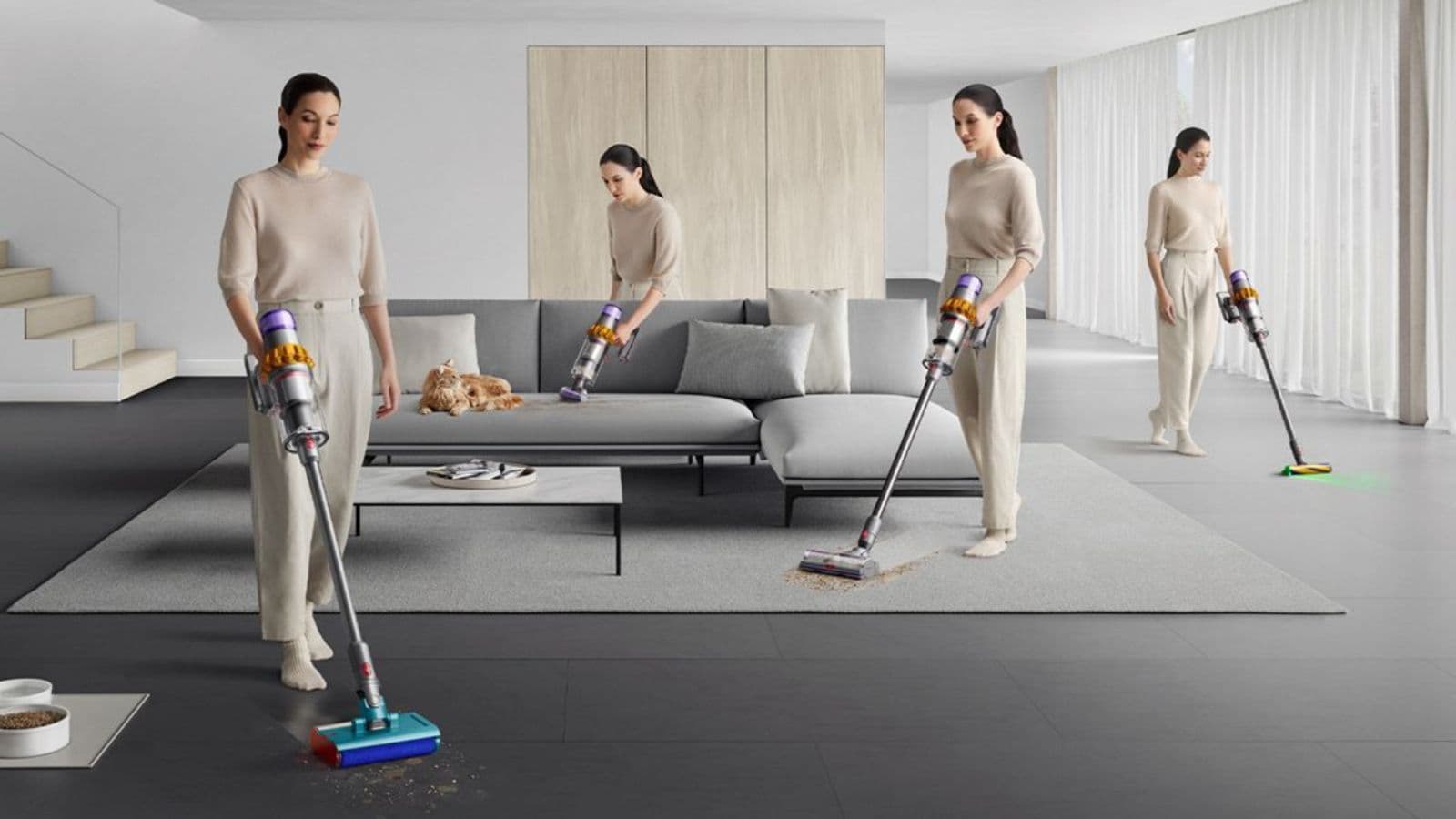 Dyson R Duit Ses Prix Pour Le Black Friday Retrouvez Aspirateurs