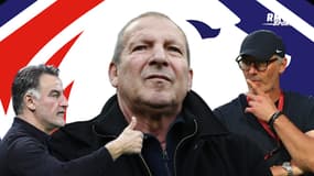 LOSC : Courbis adoube Galtier après son titre et veut Blanc pour le remplacer