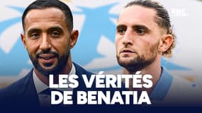 Rabiot-Rowe : ce qu'il s'est vraiment passé dans le vestiaire de l'OM à Rennes selon Benatia