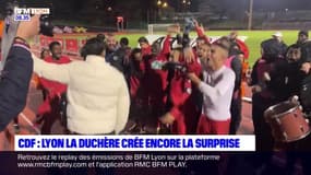 Coupe de France: Lyon La Duchère crée encore la surprise