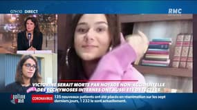 Point complet sur le décès de Victorine