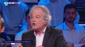 Franz-Olivier Giesbert: "Le problème de la France d'aujourd'hui, c'est une haine alimentée par les réseaux sociaux"