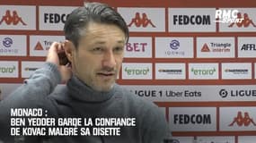 Monaco : Ben Yedder garde la confiance de Kovac malgré sa disette