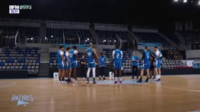 Mag d'ici : Les Sharks d'Antibes