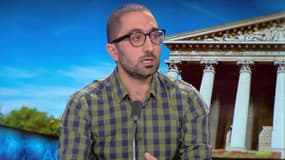 Hommage à Johnny Hallyday: "Tout le gratin décide d’accourir vers les funérailles", assure Jimmy Mohamed