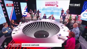 Le quizz de la campagne des GG - 25/04