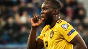 Romelu Lukaku - Belgique 