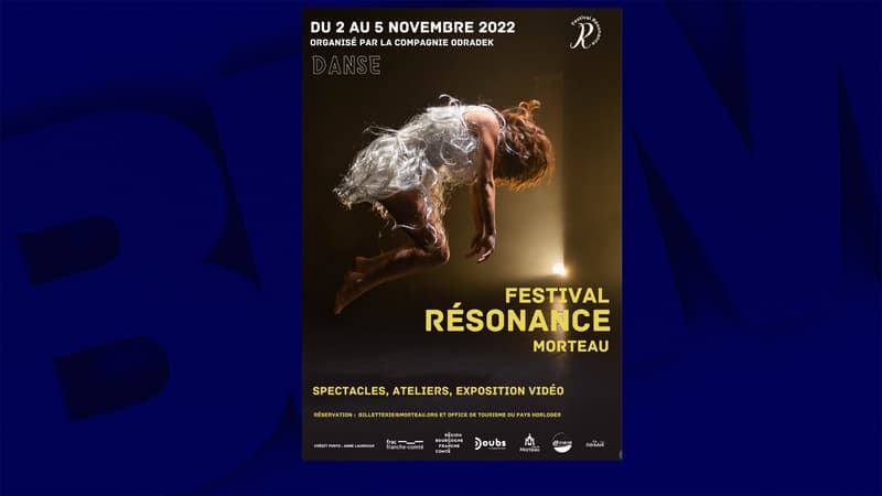 La danse contemporaine en lumière à Morteau