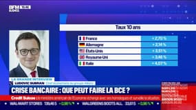 Crédit Suisse : que va faire la BCE demain ?