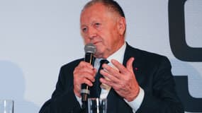 Jean-Michel Aulas