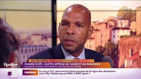 Témoin RMC : Olivier Serva - 23/11