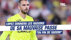 OM : "J'en parlerai en fin de saison", Lopez ne veut pas (encore) évoquer son début de saison délicat