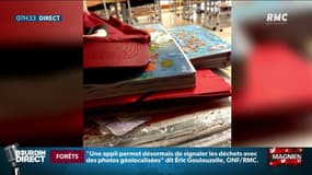  Des écoles inondées à Marseille : "tout est foutu" selon une mère d'élève 