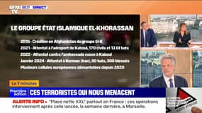 Terrorisme : après Moscou, la menace ravivée - 25/03