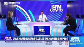BFM Crypto, the Pros: Will AI shake up crypto exchanges?  - 09/02